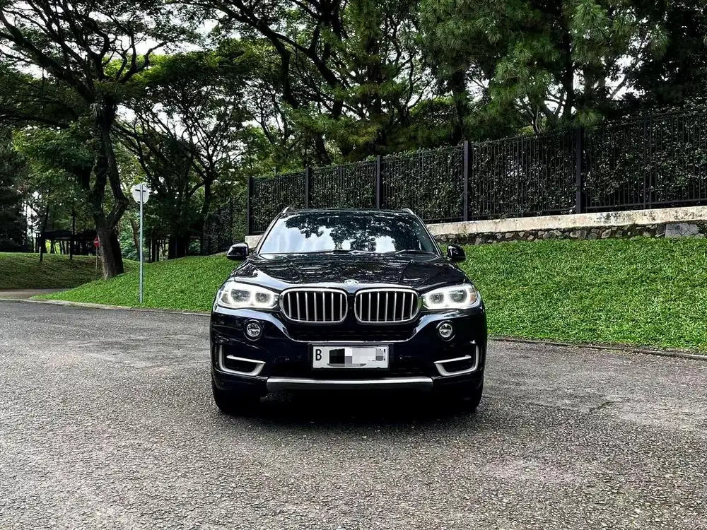 BMW X5 xDrive35i xline 2015 F15