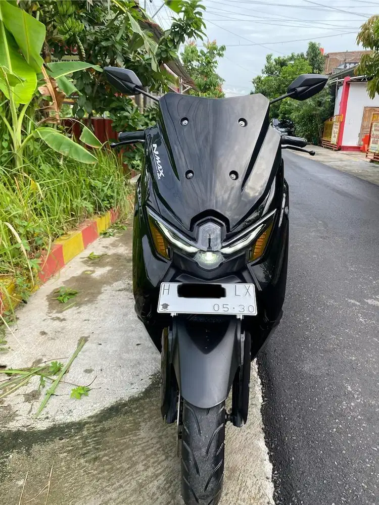 Butuh uang Bismillah dijual yamaha nmax neo s 2025 plat H.