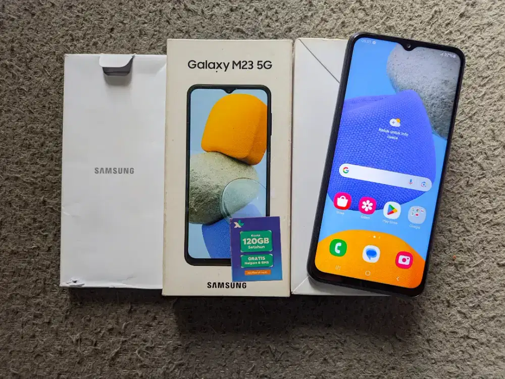 Samsung M23 5G 6/128gb