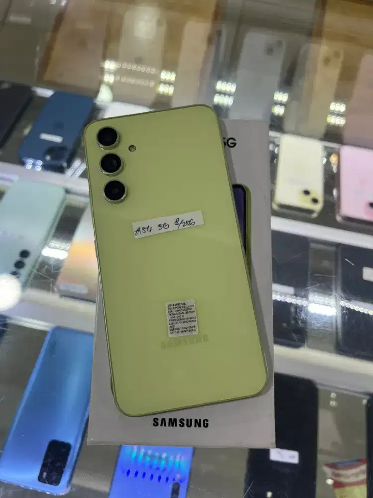 Samsung A54 Ram 8/256Gb