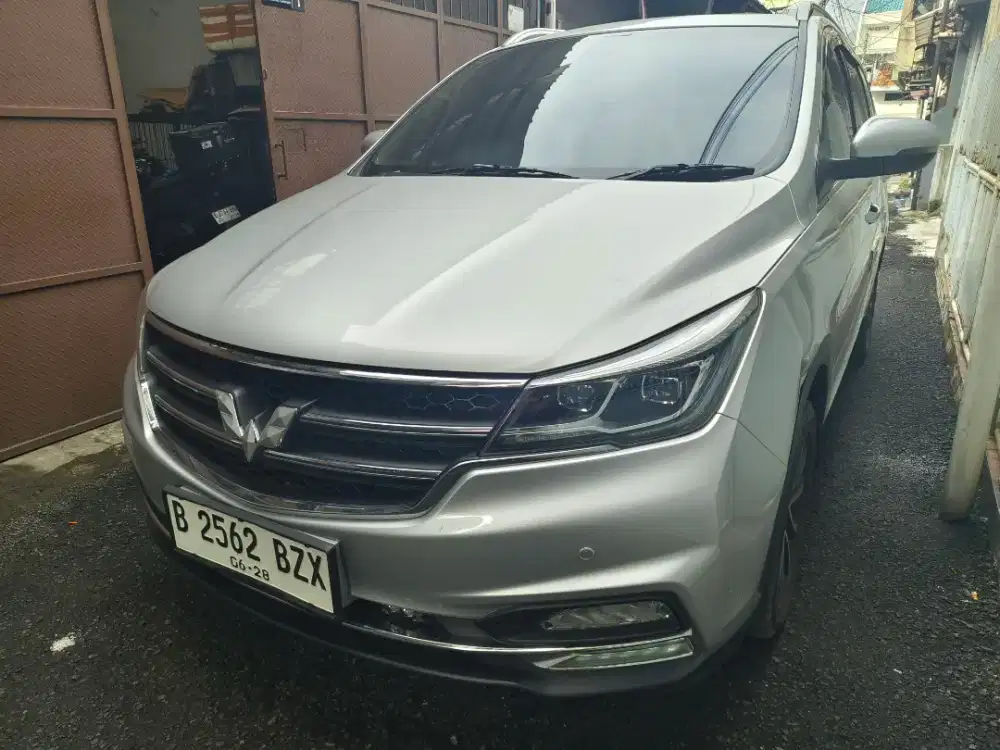 Wuling Cortez 1.8 Amt L Lux tangan pertama, terawat, jarang pakai