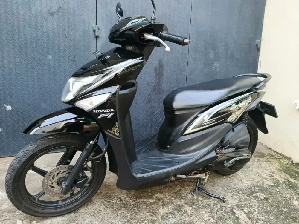 Beat Pop Atas nama sendiri pajak 2027