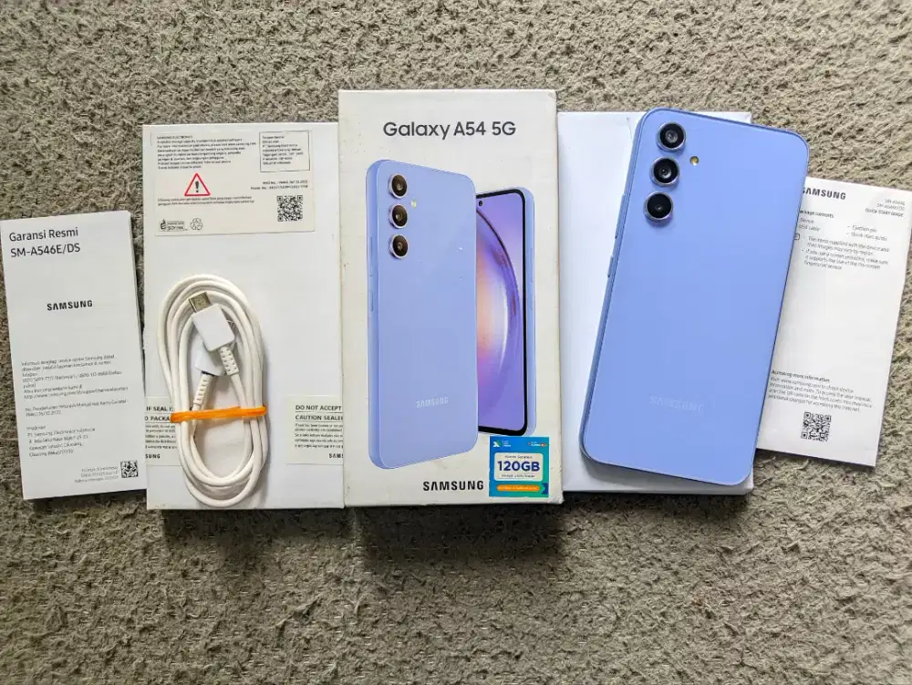 Samsung A54 5G 8/128gb
