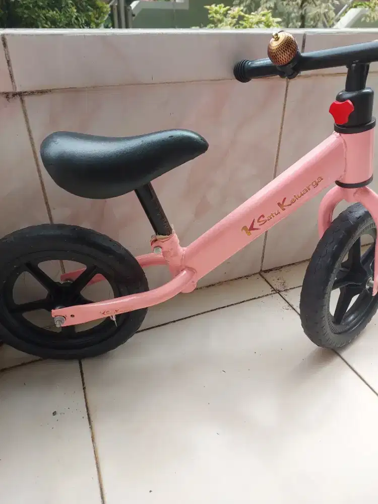 Sepeda anak 3 th