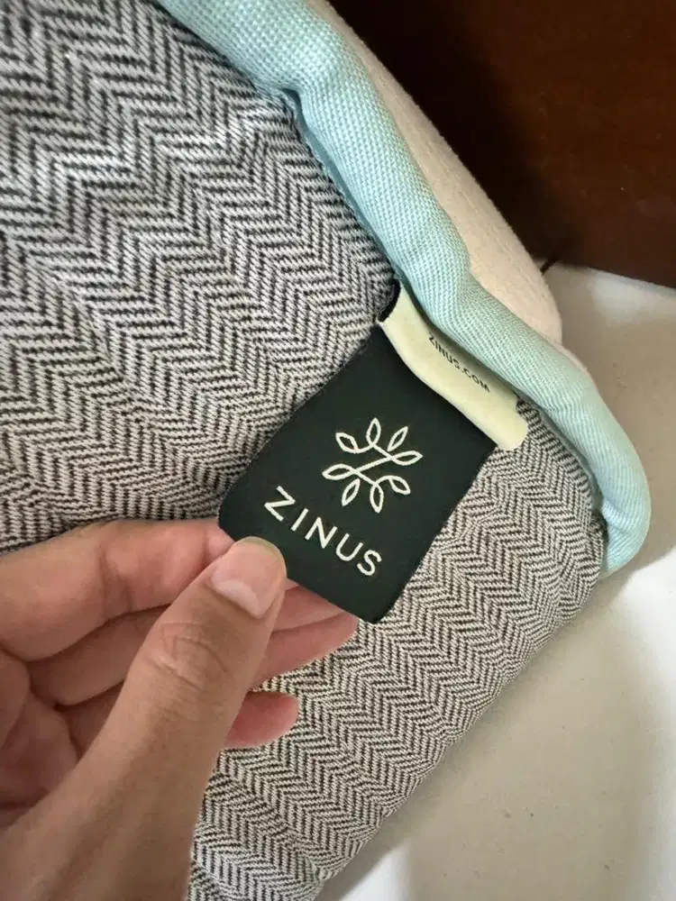 Springbed Zinus Motion Isolation 160x200