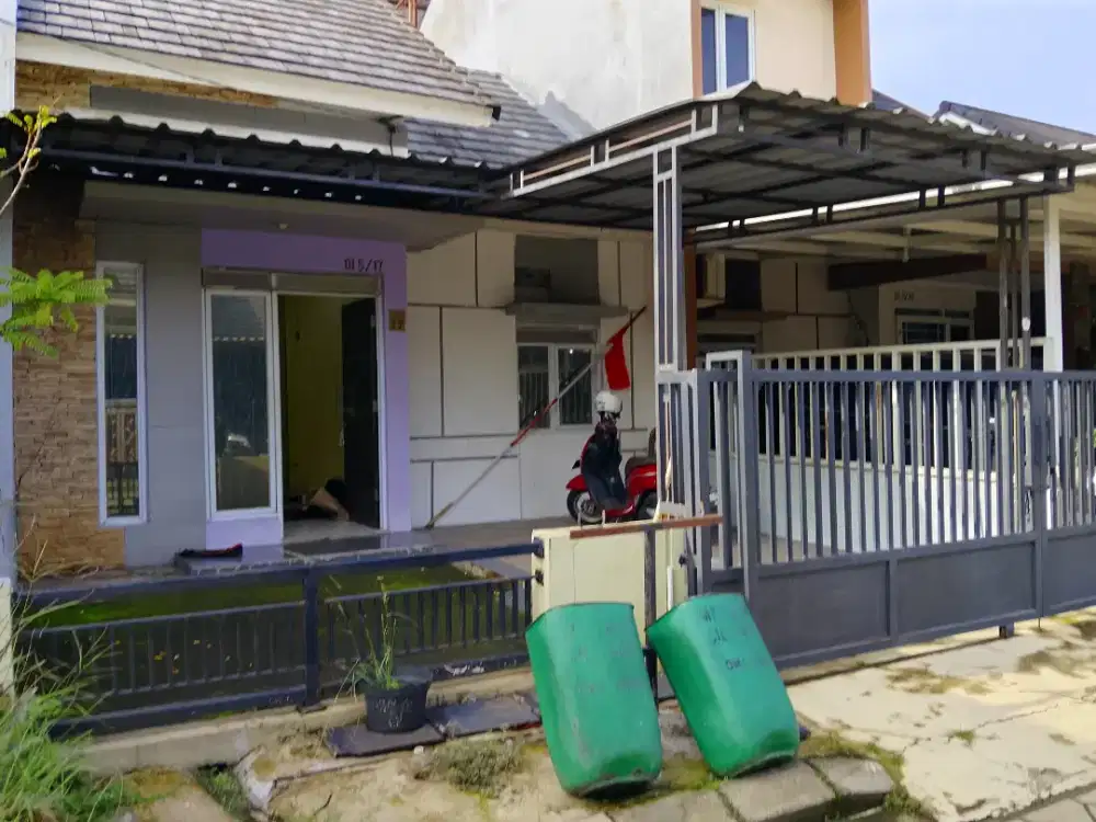 Disewakan Rumah di Cluster Gardenia Metland Cileungsi