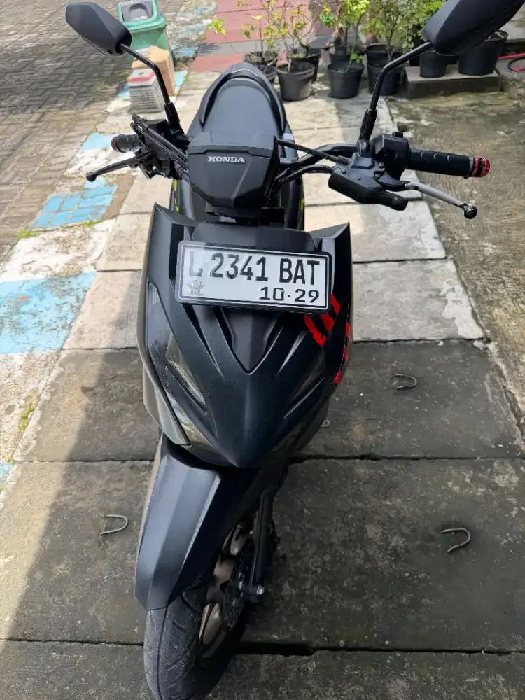 Honda Beat Street 2024