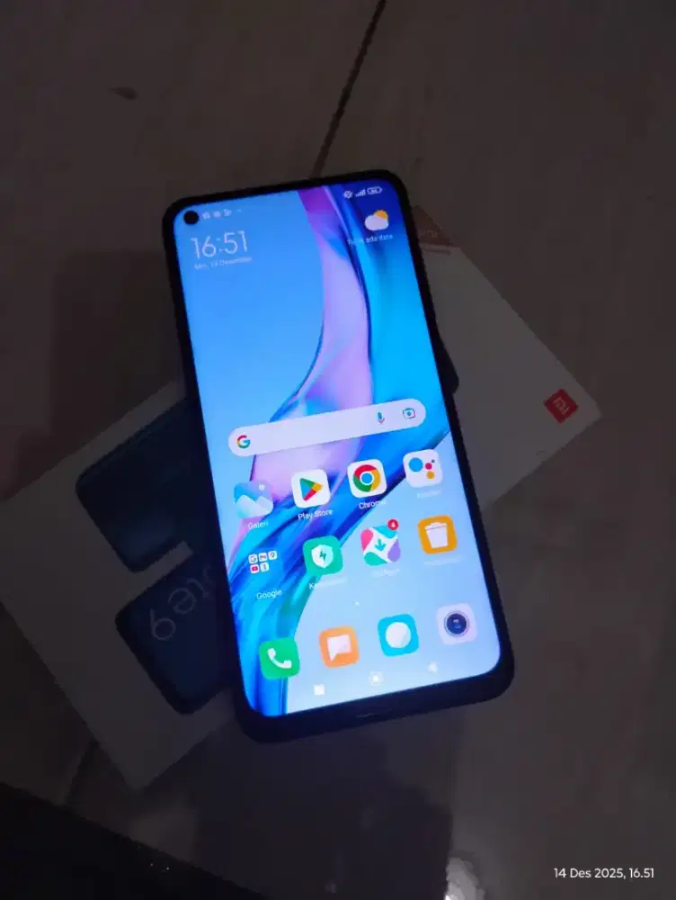 Redmi note 9 8/128
