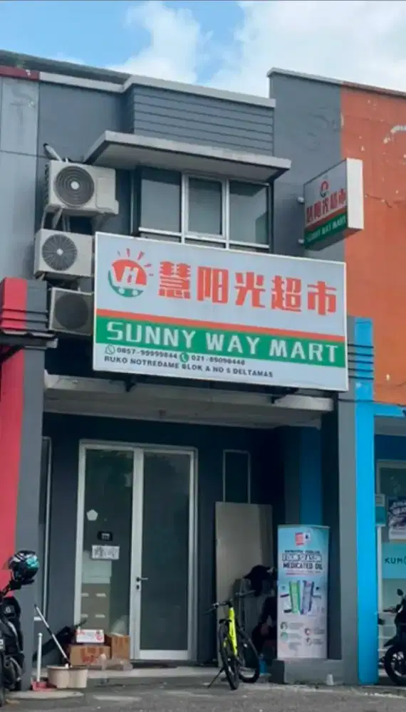 Lowongan Mini Market China 1 Manajer Toko Bisa Mandarin 1 Pramuniaga