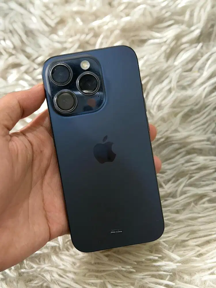 IBOX IPHONE 15 PRO 128GB