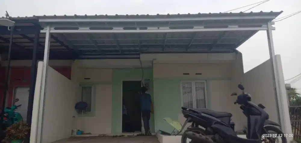 Kanopi baja ringan harga promo