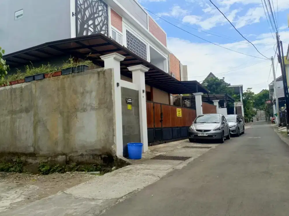 Dijual Tanah Murah Area Condongcatur Lokasi Dekat JIH dan UGM