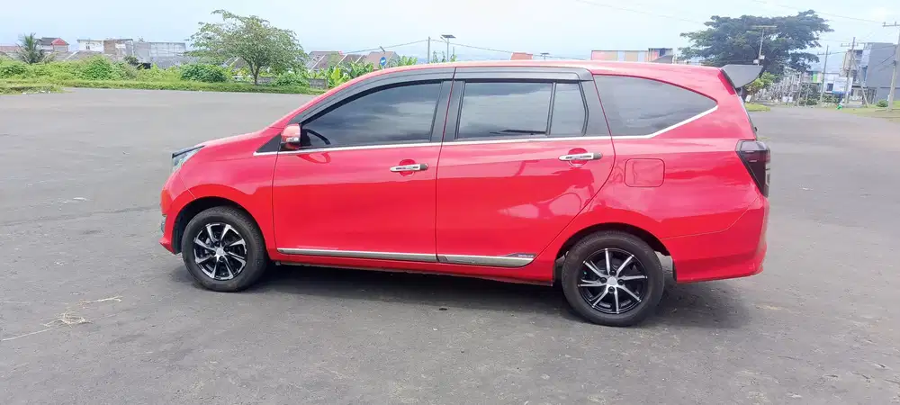 Daihatsu Sigra 2017 Bensin