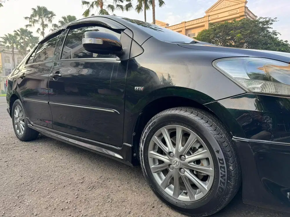 JUAL TOYOTA VIOS TRD SPORTIVO AT 2012