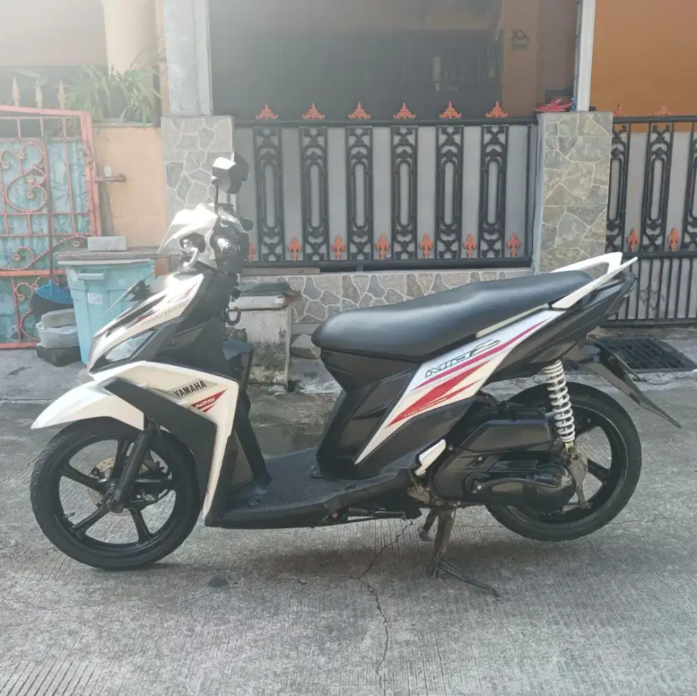Yamaha Mio Z 125 2016