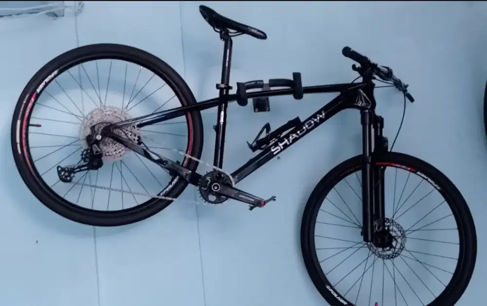 Jual Sepeda Shadow Bone carbon