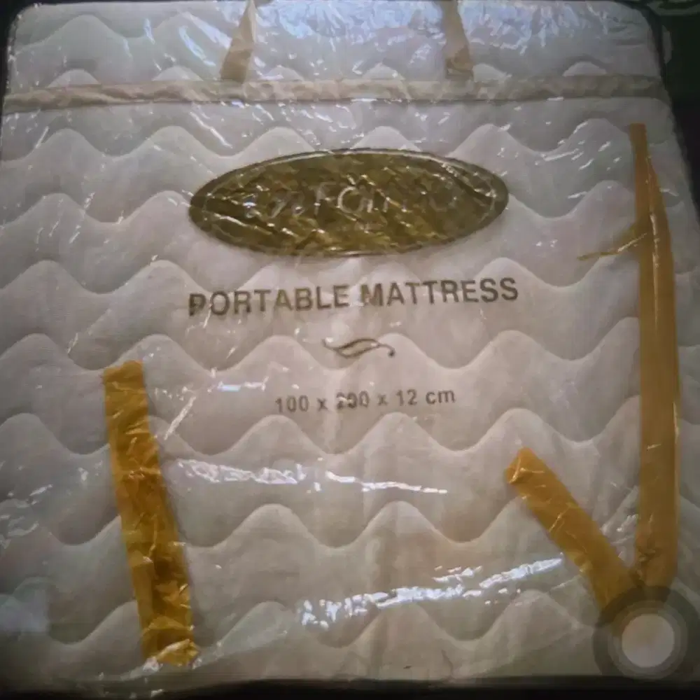 Portable Mattress Informa Gold Series