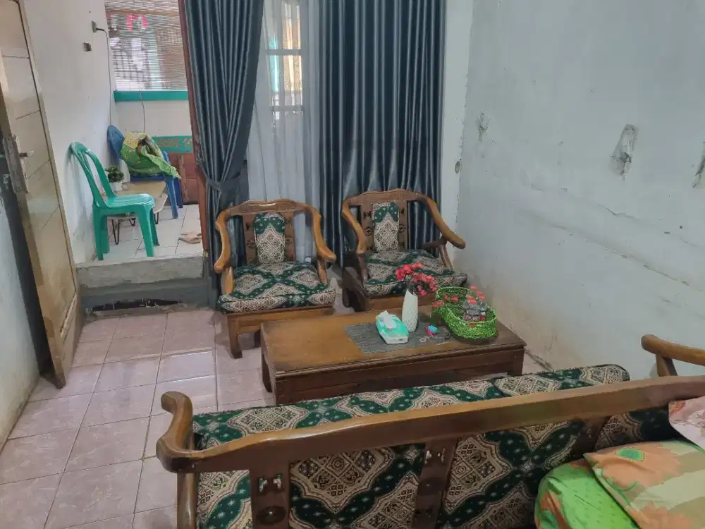 Full set kursi ruang tamu