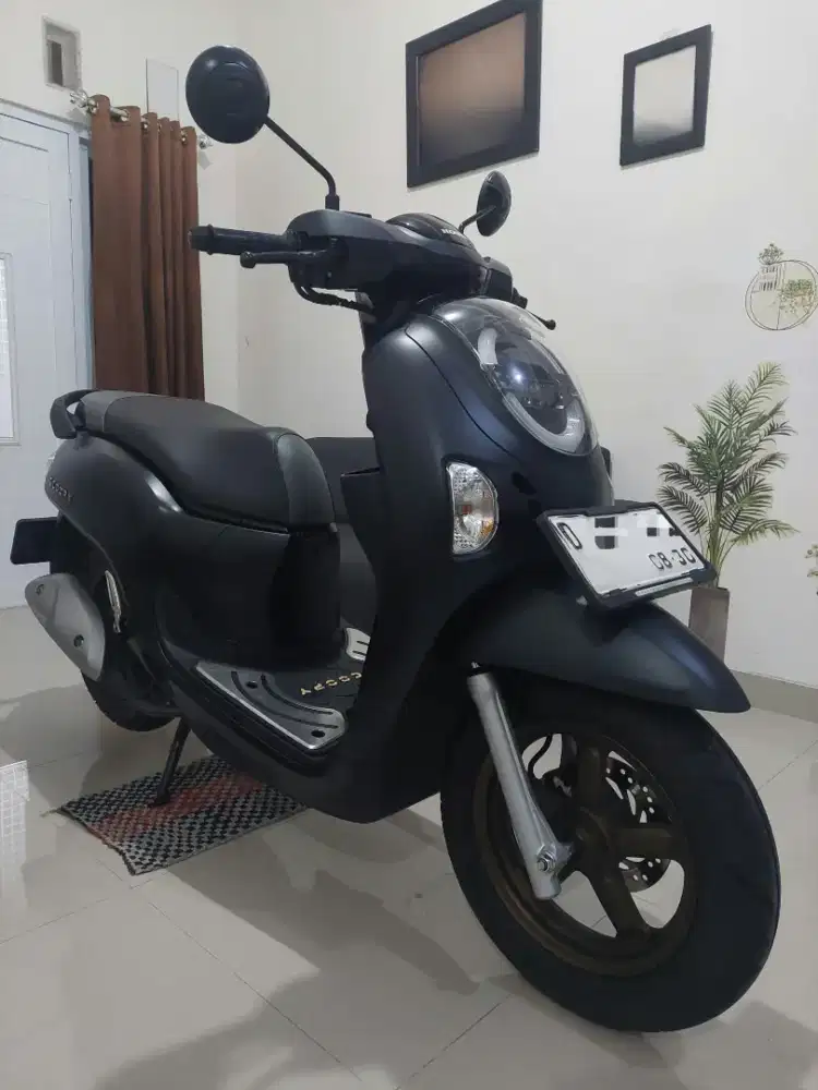Honda Scoopy Prestige New