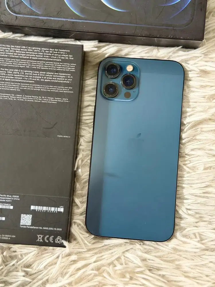 IBOX IPHONE 12 PROMAX 256GB