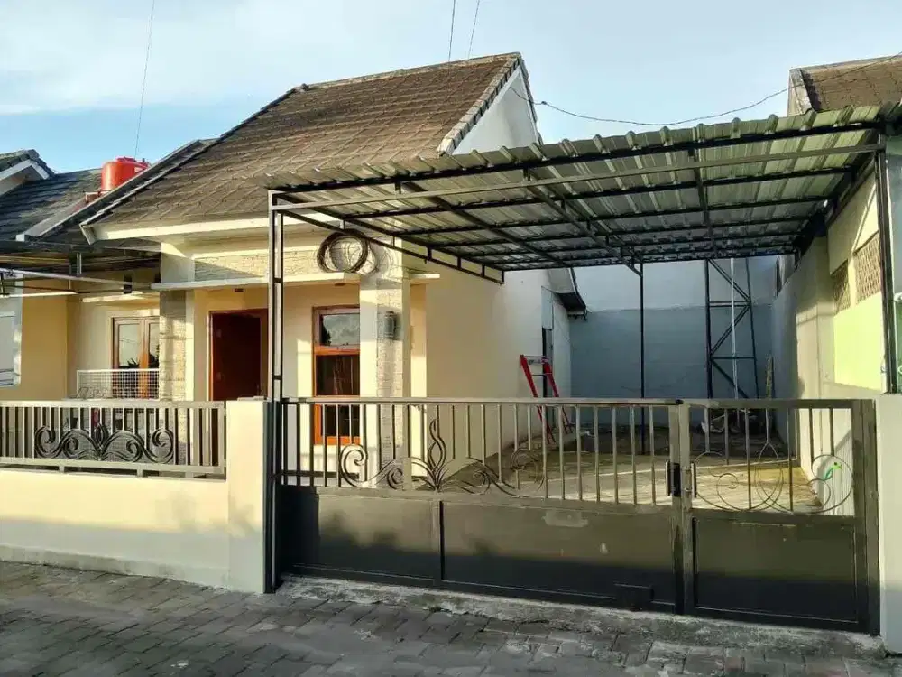 Dijual Rumah Siap Huni dlm Perumahan di Kalitirto Berbah