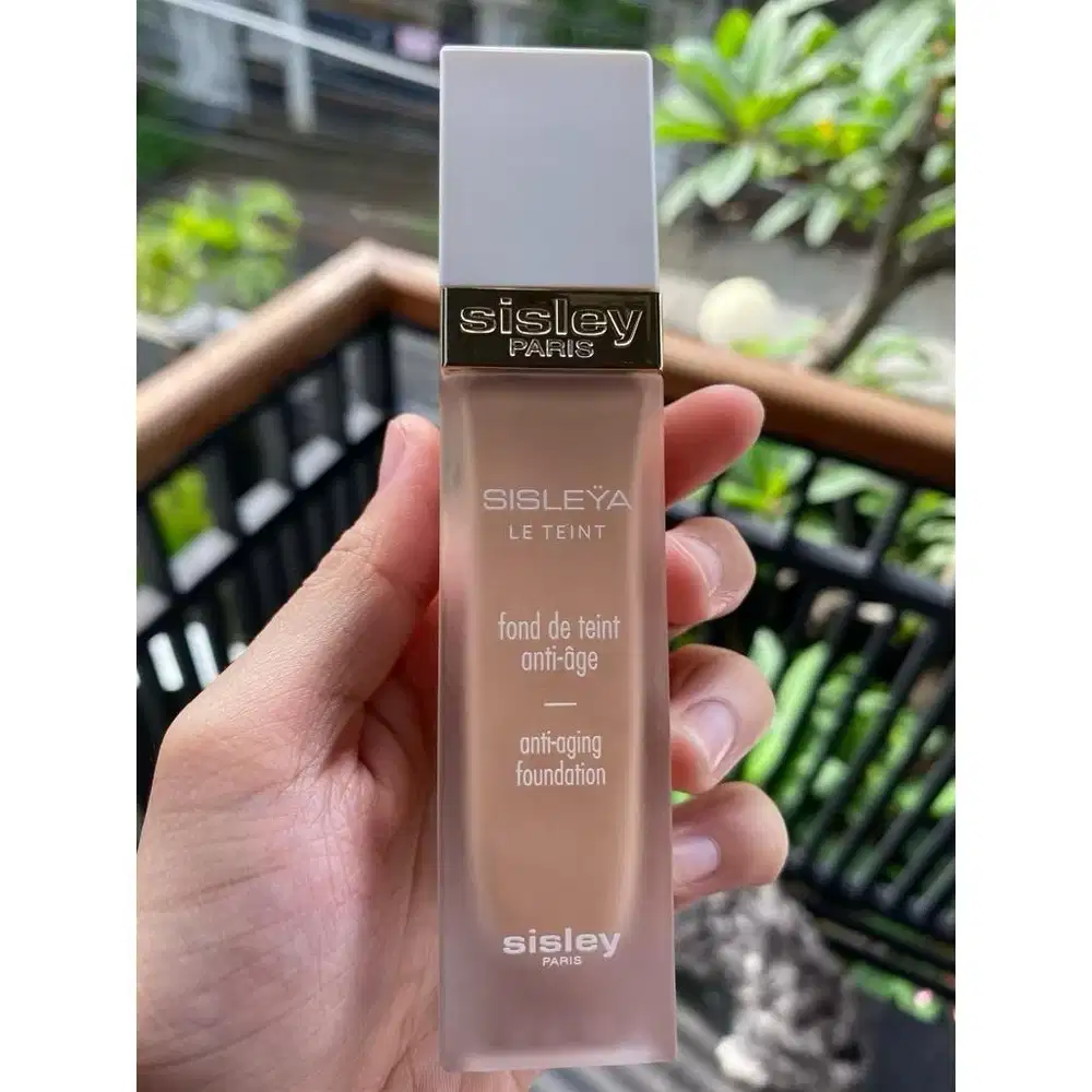 Sisley - Paris Anti Age Foundation