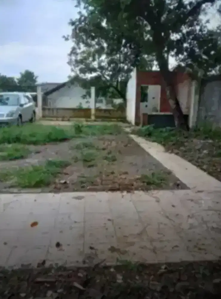 Jual tanah Baranangsiang Indah BSI