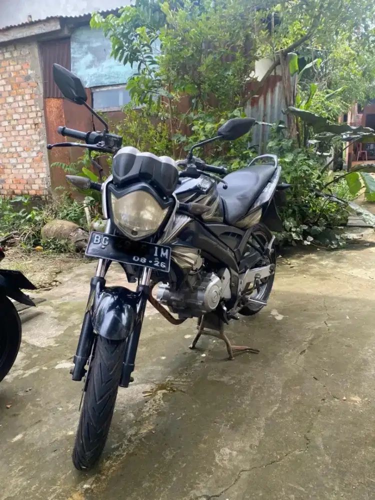 Dijual motor Vixion