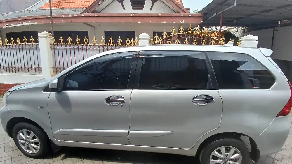 Toyota Avanza 2018 Bensin