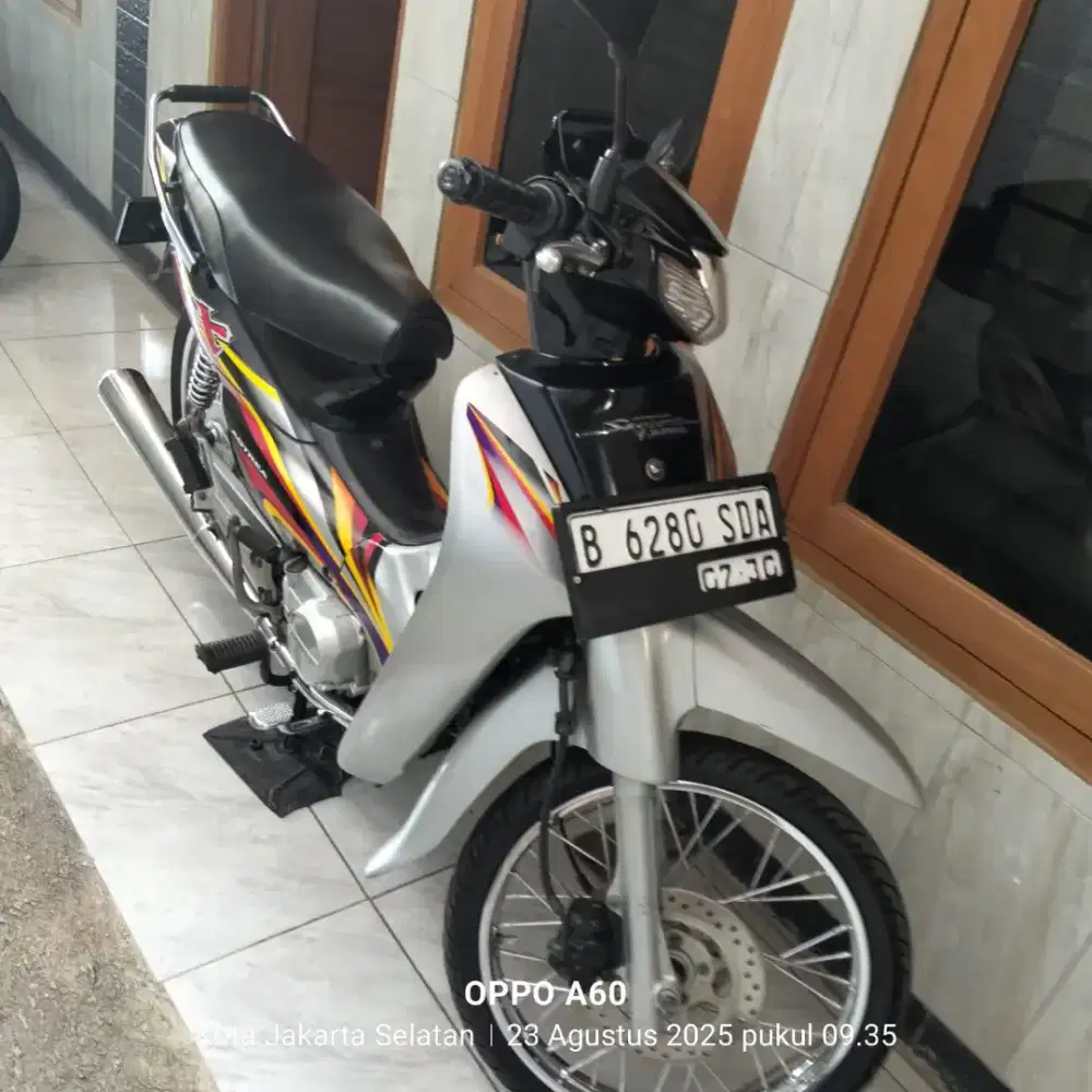 Honda Supra x 110 2005 Ors.