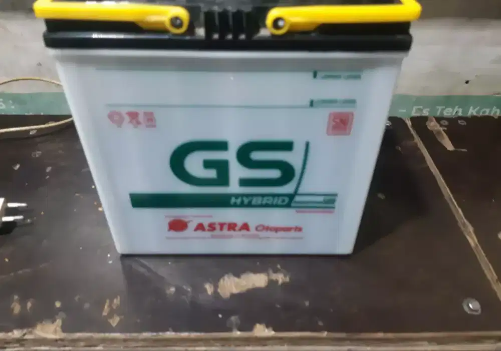 GS Astra Hybrid Ns40