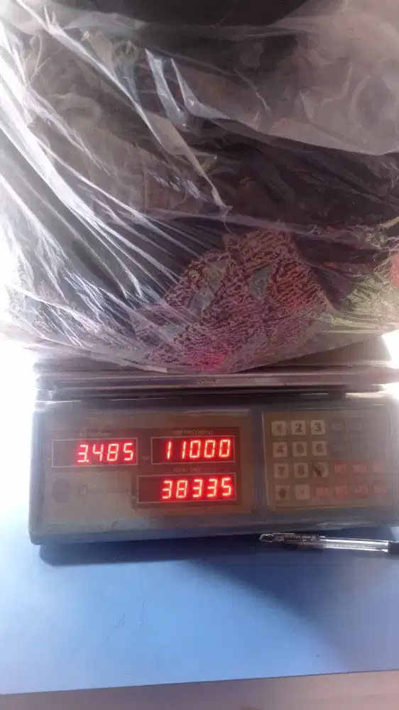 Loker laundry cuci+ packing, kasir