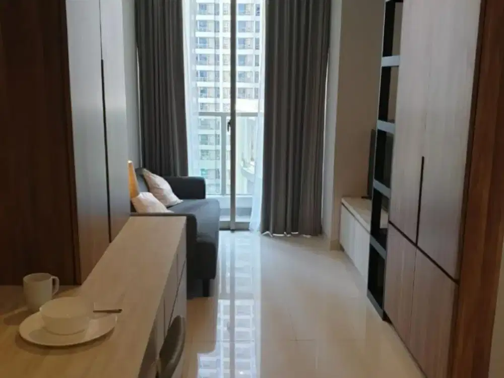 Sewa Apartemen Taman Anggrek Residences Tower Fragrant Jakarta Barat - Unit Bagus 2 Bedroom Furnished