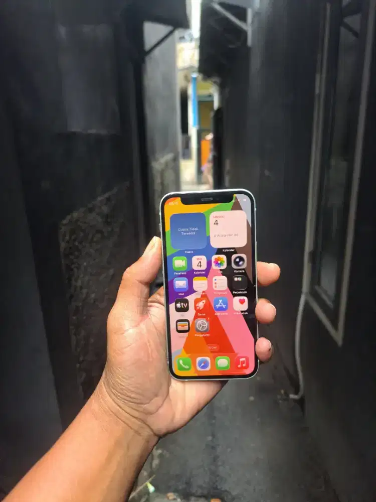 Iphone 12 mini 64gb fulset