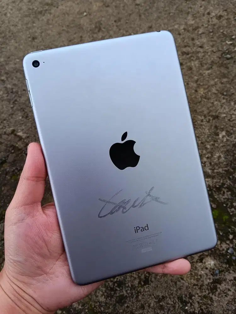 Ipad mini Gen 4 128Gb ibox