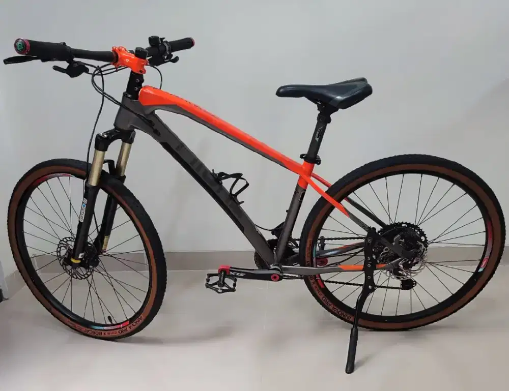 THRILL 27.5 RAVAGE 2.0 *Banyak upgrade nya TURUN HARGA