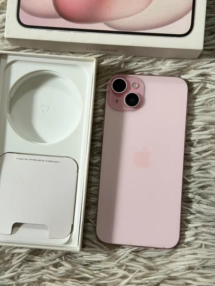 IBOX IPHONE 15 PLUS 128GB