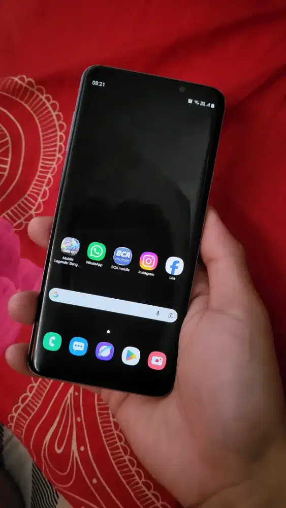Samsung s9+ 6/64Gb
