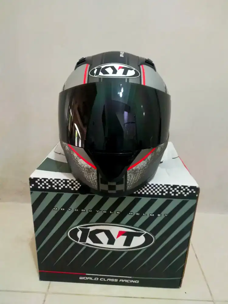 fullface kyt r10