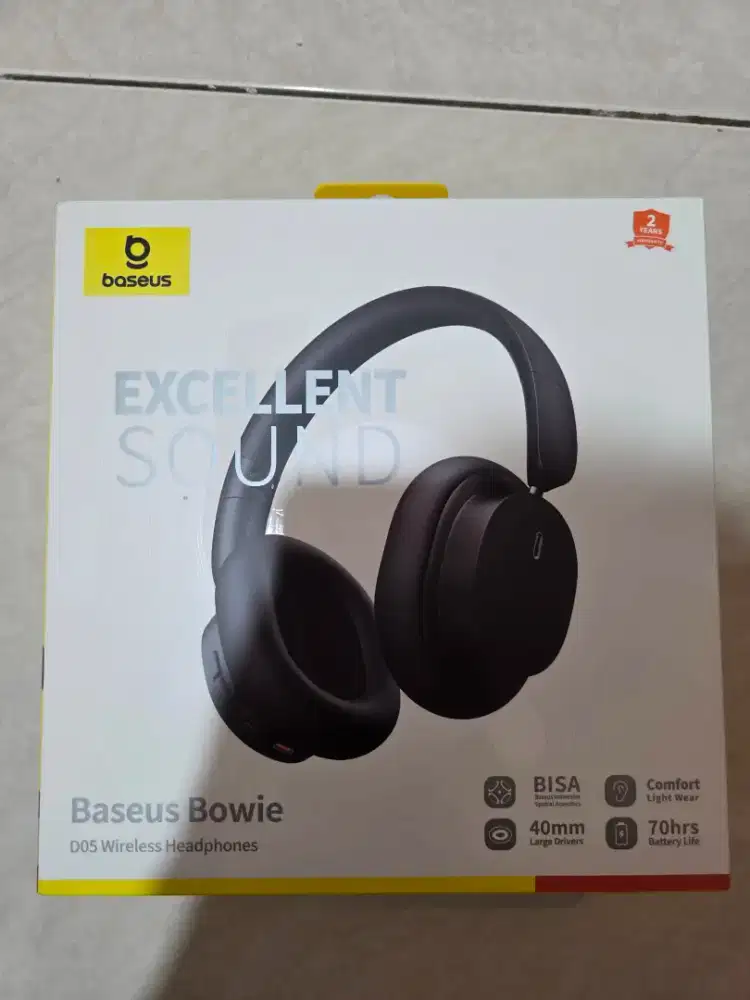 Baseus Bowie DO5 Wireless
Headphone