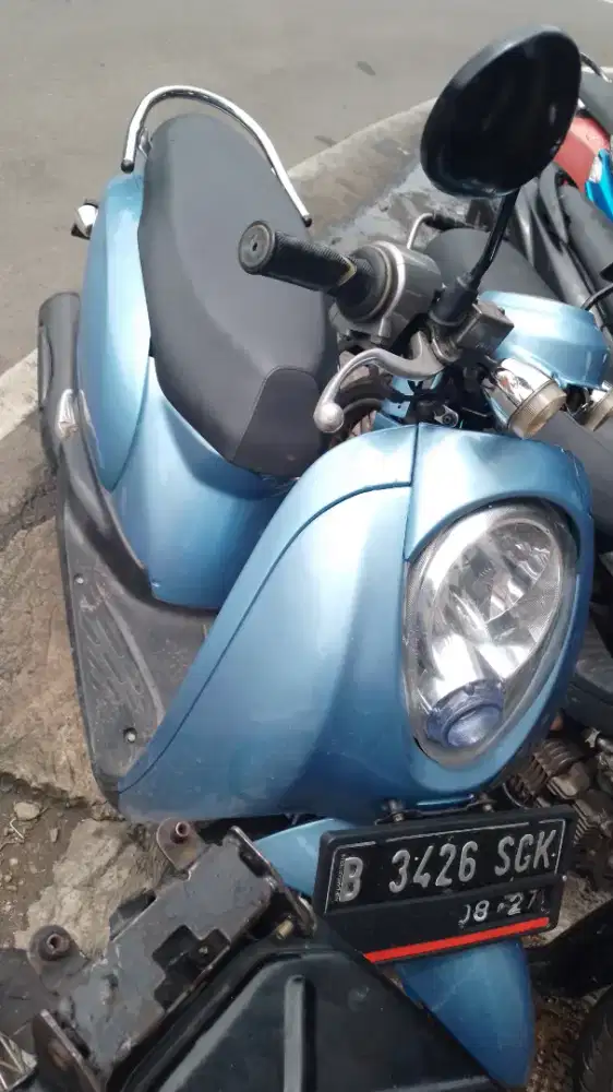 Di jual honda  astrea gren pjk baru mati plat panjang msn hls