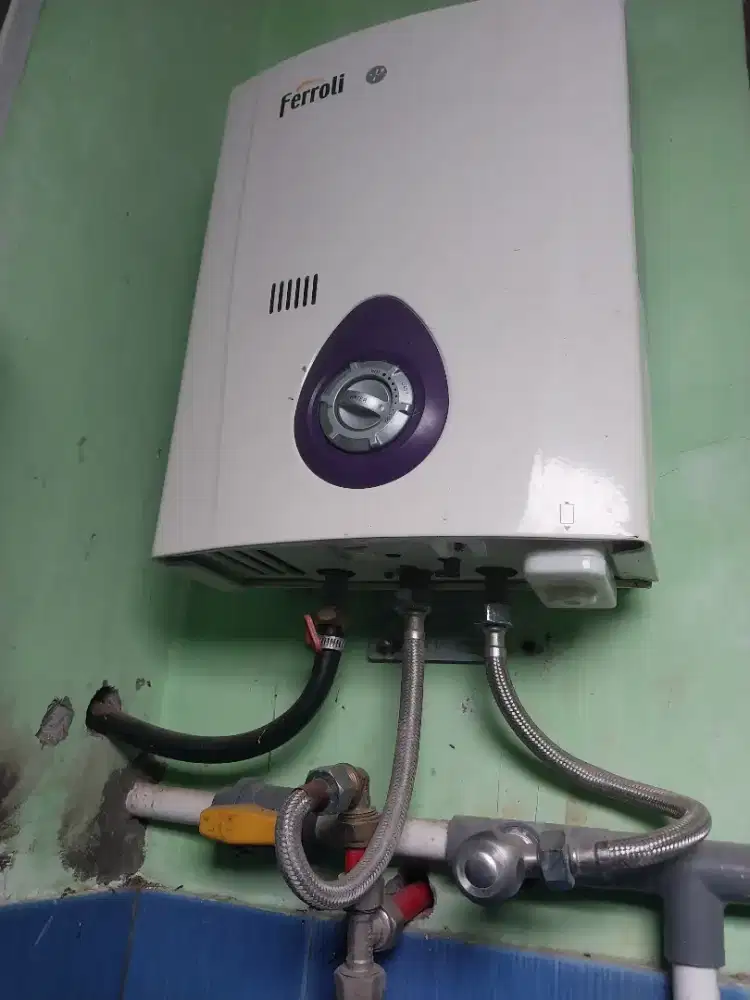 Water Heater Ferroli italy