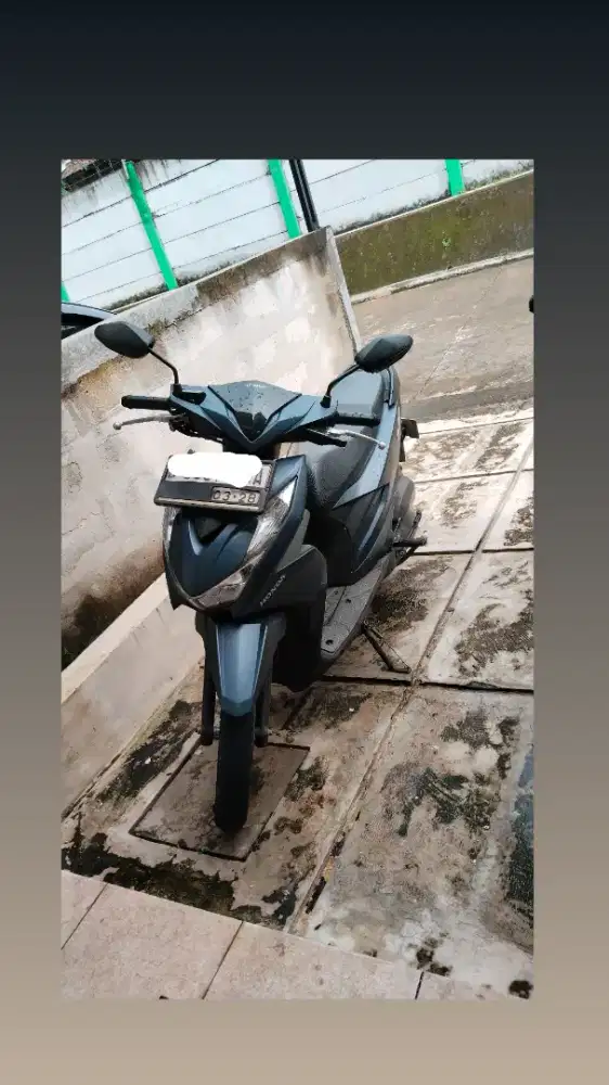 Beat deluxe 2023 bulan maret