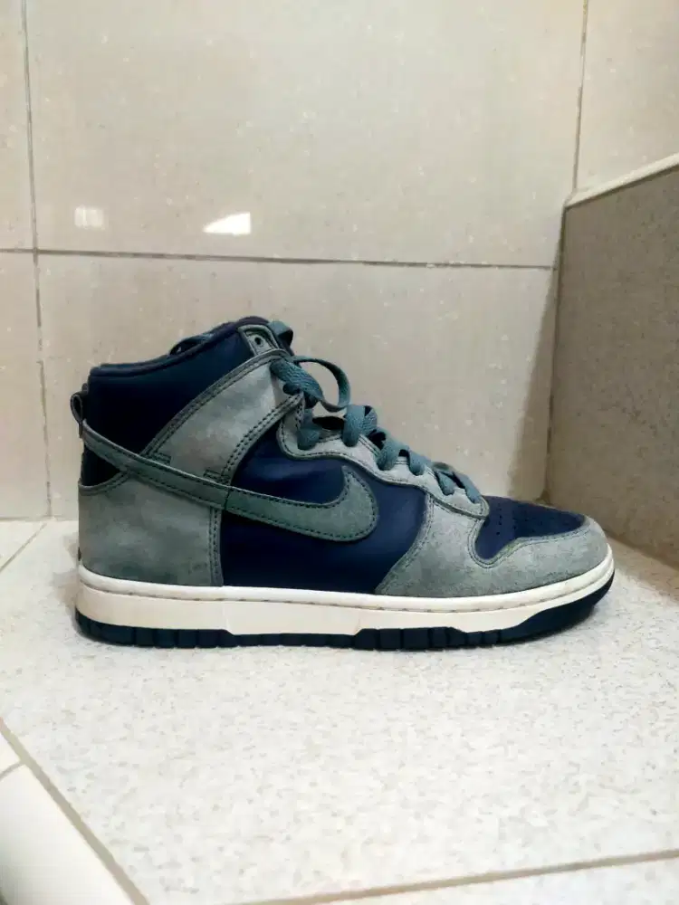 nike dunk high retro