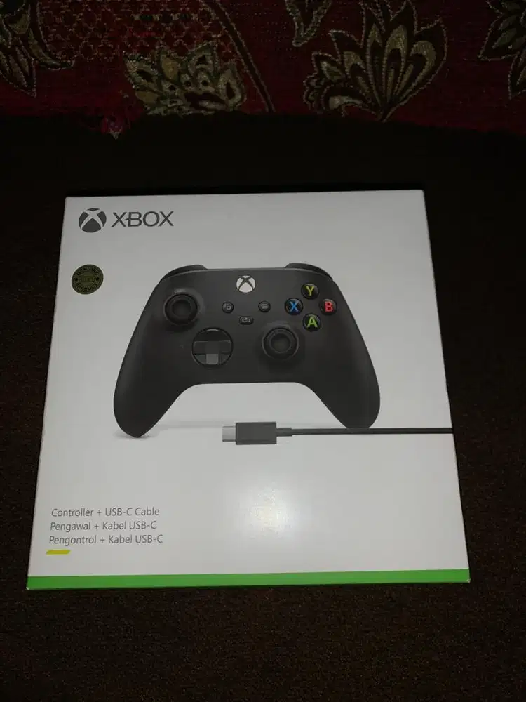 Xbox controller segel