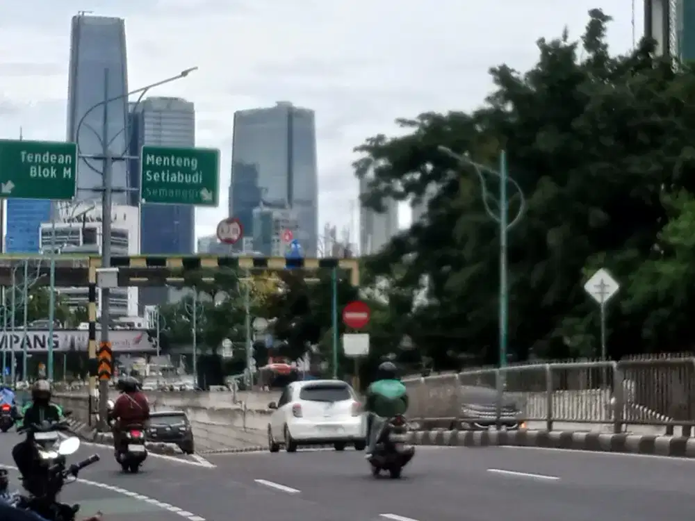 Antar jemput anak² sekolah