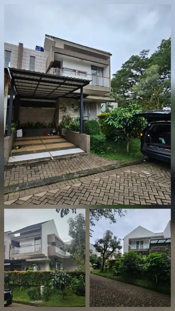 Rumal Royal Tajur, Cluster Bradfield, Hoek, SHM, 2 Lantai