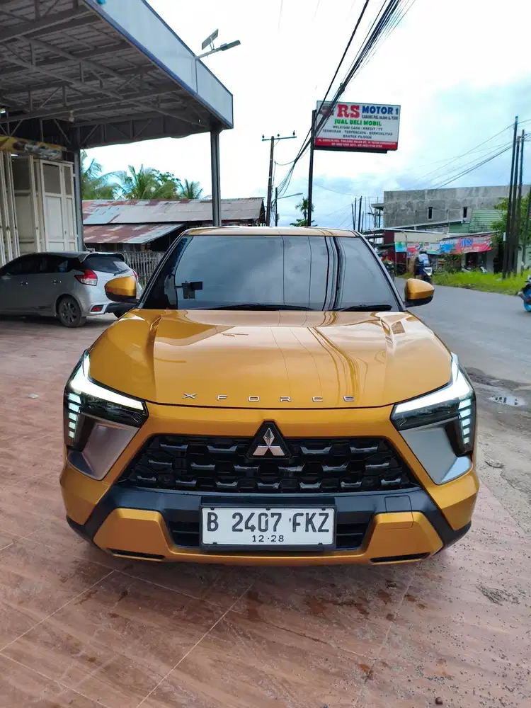 Mitsubishi Xforce Ultimate 1.5 2023 AT