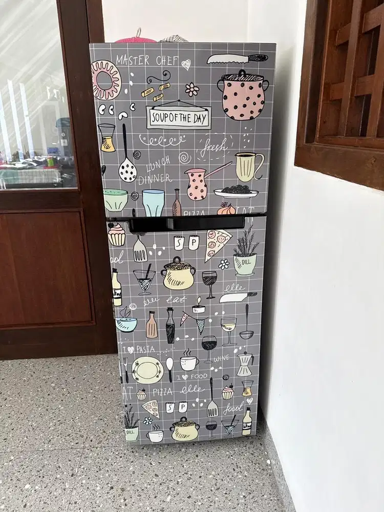 Kulkas Samsung 2 Pintu