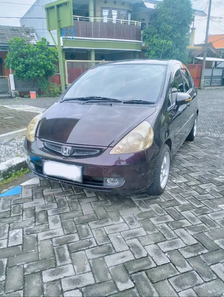 Honda Jazz 2006 Vtec